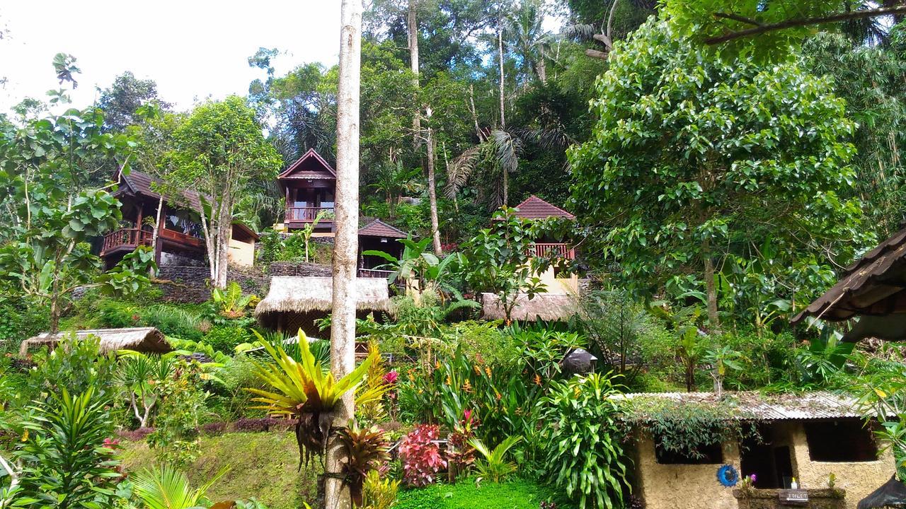 Bali Jungle Resort Теґалаланґ Екстер'єр фото
